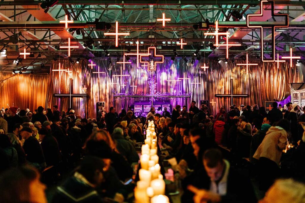 Dark Mofo: Winter Feast