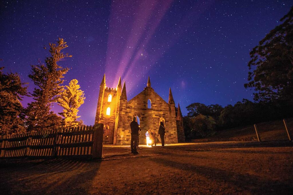Church - Port Arthur Historic Site